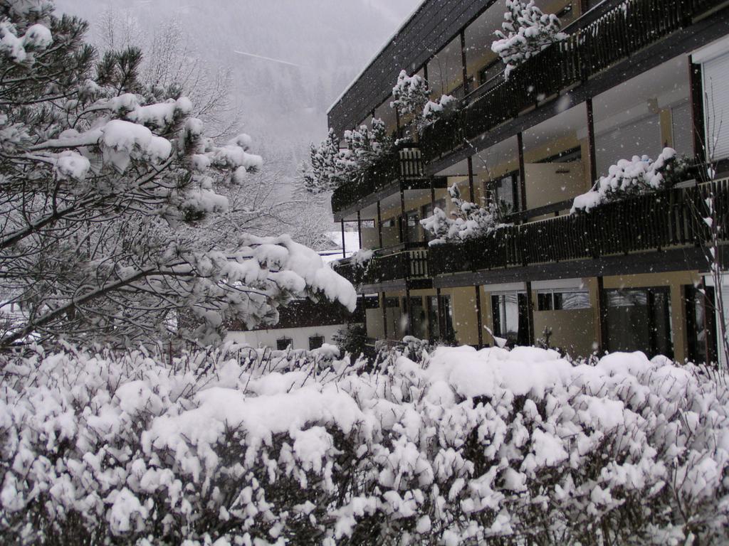 Apartment Anna Bad Gastein Luaran gambar