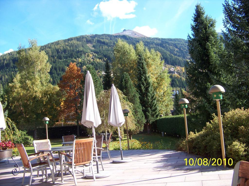 Apartment Anna Bad Gastein Luaran gambar
