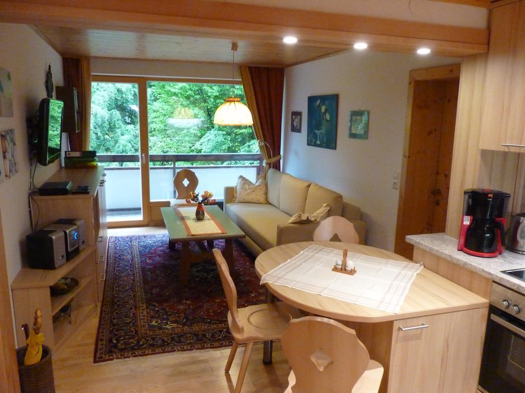 Apartment Anna Bad Gastein Luaran gambar