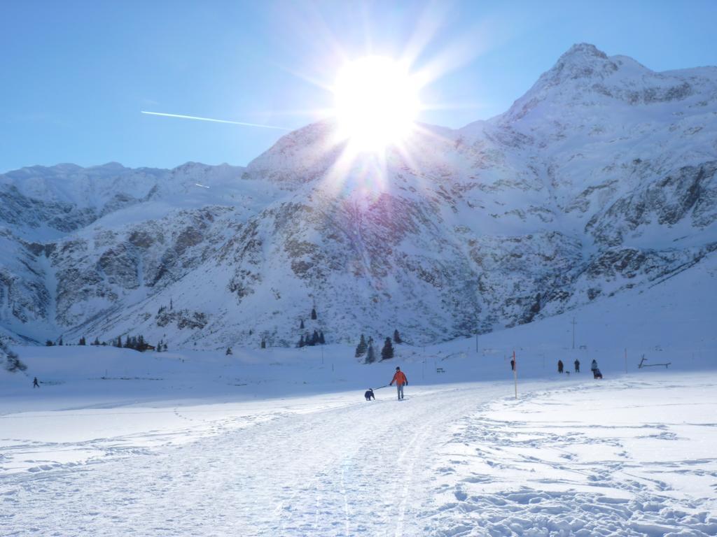 Apartment Anna Bad Gastein Luaran gambar