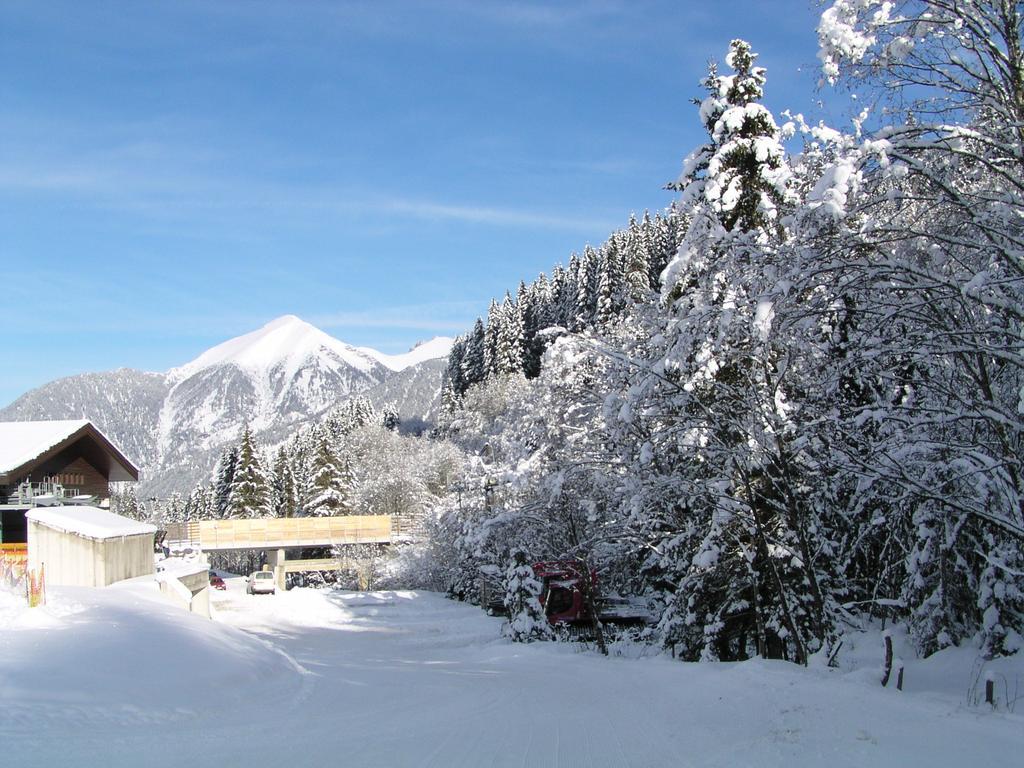 Apartment Anna Bad Gastein Luaran gambar
