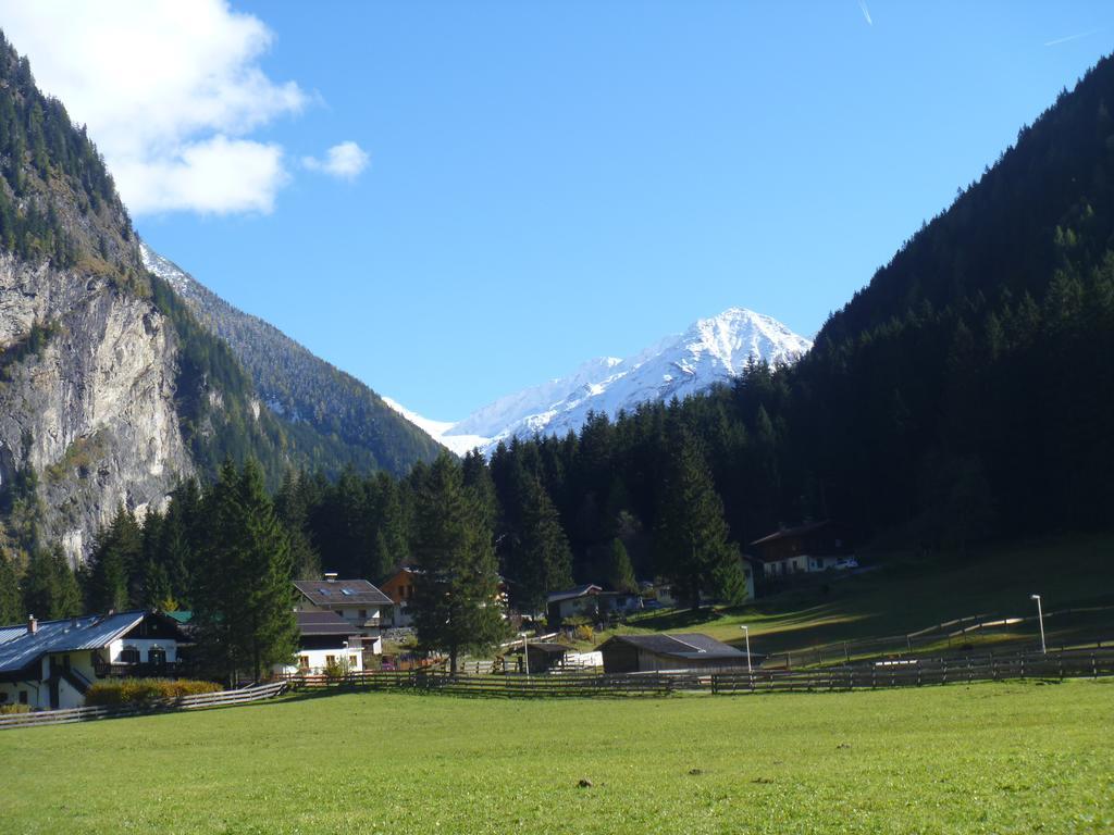 Apartment Anna Bad Gastein Luaran gambar