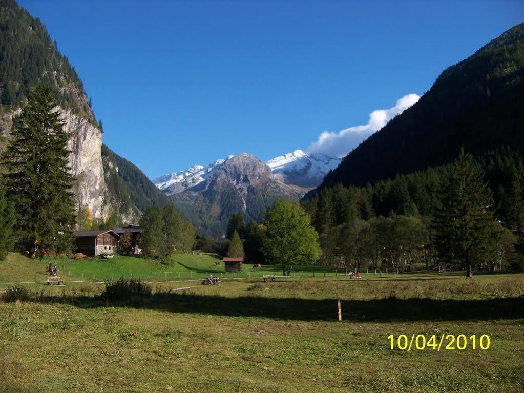 Apartment Anna Bad Gastein Luaran gambar